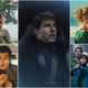 Clockwise from top left: Colossal (Neon); Mission: Impossible-Fallout (Paramount Pictures); Portrait Of A Lady On Fire (Neon); Super 8 (Paramount Pictures); Parasite (Neon)